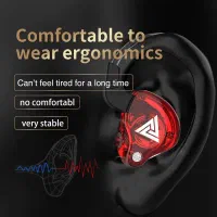 هندزفری با سیم کیو کی زد مدل QKZ AK6 HandsFree