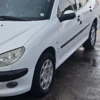 206 sd مدل ۹۵ TU5 V8 بیرنگ دوبرگ سند