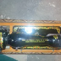 چرخ خیاطی ژانومه