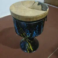 تنبک درجه یک تازه نو نو|سازهای سنتی|سنندج, |دیوار