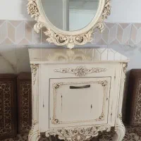 کابین و آینه سرویس بهداشتی|لوازم سرویس بهداشتی|بیرجند, |دیوار