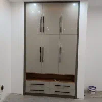 کمد دیواری،کابینت،میز تلویزیون،تعمیرات کمد وکابینت|جاکفشی، کمد، دراور|میانه, |دیوار