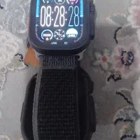 ساعتHW69 Ultra 2 معاوظه با باند ظبط سیکو ۵