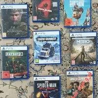 بازی ps4 و ps5 و VR ps4