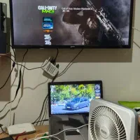پلی استیشن۳ مدل اسلیم دو دسته PS3 Slim 320 gig|کنسول، بازی ویدئویی و آنلاین|تهران, تهرانسر شرقی|دیوار