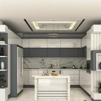 کابینت آشپز خانه امید