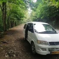 خودروی ون دربستی|خدمات حمل و نقل|نجفآباد, امام خمینی|دیوار