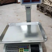 ترازوی دیجیتال صدر با قابلیت چاپ رسید