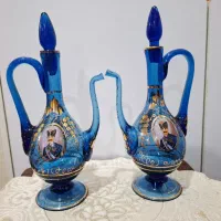 گلابپاش قدیمی|کلکسیون اشیاء عتیقه|بندر گناوه, |دیوار