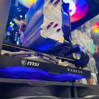 سیستم گیمینگ RX 5700 فوق العاده نسل 12|رایانه رومیزی|مشهد, ادیب نیشابوری (شهرک غرب)|دیوار