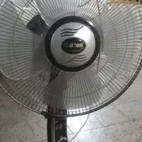 پنکه ایستاده ،تمیز و نو