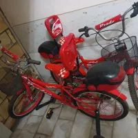 دوچرخه پرادو سایز ۲۰