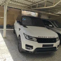 رنجرور اسپور ۸سیلندر خلیج بدون رنگ