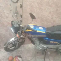 موتور هوندا مدل پرواز استارتی