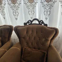 مبل 7 نفره|مبلمان خانگی و میز عسلی|بروجرد, |دیوار