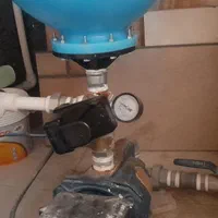 تاسیسات لوله کشی وتعمیرات پکیج وآبگرمکن وپمپ آب