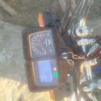 موتور احسان ۲۰۰|موتورسیکلت|بجستان, |دیوار