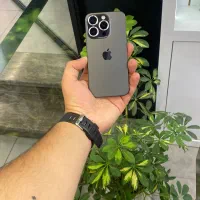 iPhone 15 pro 256 پک اصلی