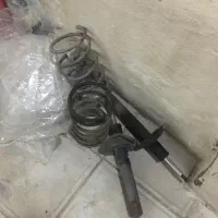 کمک فنر پژو کوتاه با برژون‌