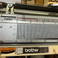 دستگاه بافندگی برادر اصل ژاپن ۸۳۰ سالم در حد نو|چرخ خیاطی و ریسندگی|رشت, انصاری|دیوار