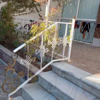 نرده تراس فرفوژه