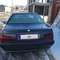 پارس ۹۳بی رنگ پلمپ|خودرو سواری و وانت|تهران, هرندی|دیوار