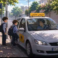 سرویس مدارس