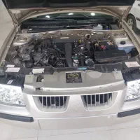 سمند ال ایکس مدل1385