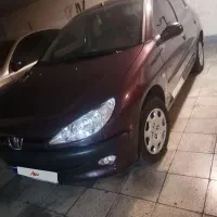 پژو ۲۰۶تیپ ۲مدل ۱۴۰۱  Tu3|خودرو سواری و وانت|تهران, نارمک جنوبی|دیوار