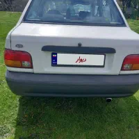 پراید مدل ۸۲ کاربرات