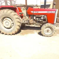 تراکتور ۲۸۵ موتور آمریکا بشرط