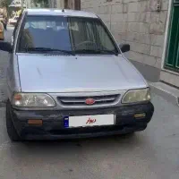 پراید مدل 85 دوگانه سوز، هیدرولیک دار