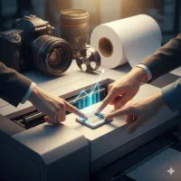 استخدام کارمند خانم در واحد چاپ و خدمات عکاسی نور