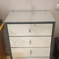 کشو دراور میز آرایش فایل آیینه ایی|جاکفشی، کمد، دراور|تهران, مهرآباد جنوبی|دیوار