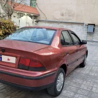 سمند X7 مدل ۸۵|خودرو سواری و وانت|فردیس, سرحدی|دیوار