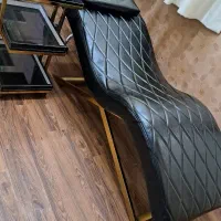 تخت آرایشگاهی موج‌دار