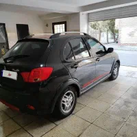 کوییک مشکی قرمز
