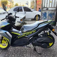 موتور ایروکس|موتورسیکلت|مرودشت, مسکن مهرگان|دیوار