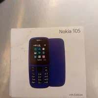 نوکیا ۱۰۵|موبایل|تهران, اوقاف|دیوار