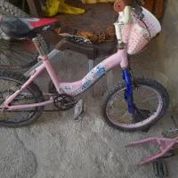 دوچرخه‌ ۱۲ و ۱۶ بفروش میرسد