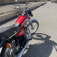 هندا ۱۲۵ مدل ۸۷ مزایده