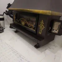 بخاری شومینه دونار اصلی|بخاری، هیتر، شومینه|اسلام‌شهر, شهرک سعیدیه|دیوار