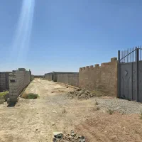 فروش چهار دیواری 500 متری چسبیده به آسفالت