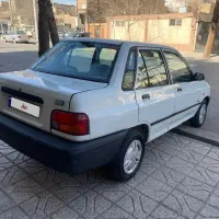 پرایدصبا۸۴ شاسی سالم درحد