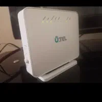 مودم یوتل Utel v301  vdsl2|مودم و تجهیزات شبکه|رشت, تازه آباد|دیوار
