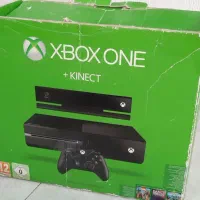 Xbox one سالم و تمیز|کنسول، بازی ویدئویی و آنلاین|مشهد, جاهد شهر|دیوار