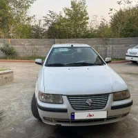 سمند ef7 دوگانهسوز شرکتی|خودرو سواری و وانت|رشت, دیلمان|دیوار