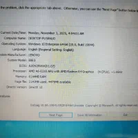 لپ‌تاپ لنوو دانشجویی و حسابداری با گرافیک جدا|رایانه همراه|اندیشه, اندیشه فاز ۴|دیوار