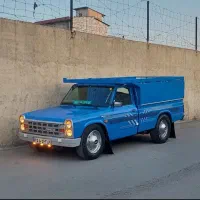 نیسان وانت کرایه.حمل بار نیسان