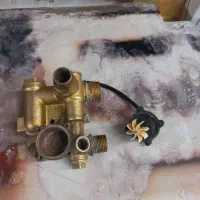 فلومتر پکیج تاچی